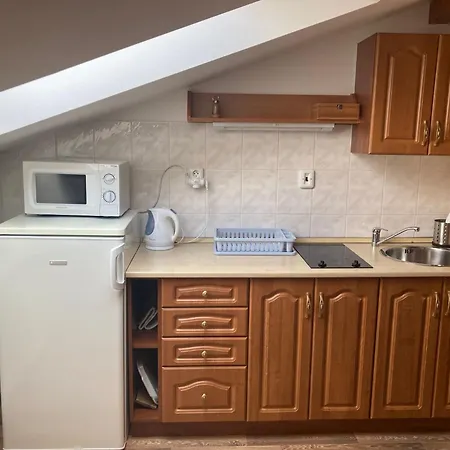 Apartment V Podkrovi Roztoky u Jilemnice