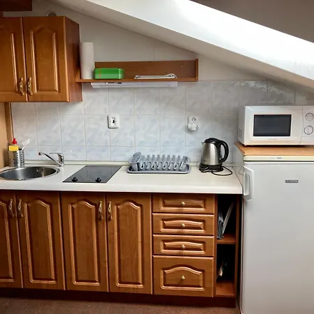 V Podkrovi Apartment *