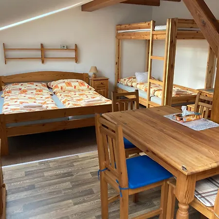V Podkrovi Roztoky u Jilemnice