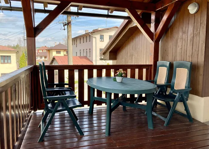 V Podkrovi Appartement