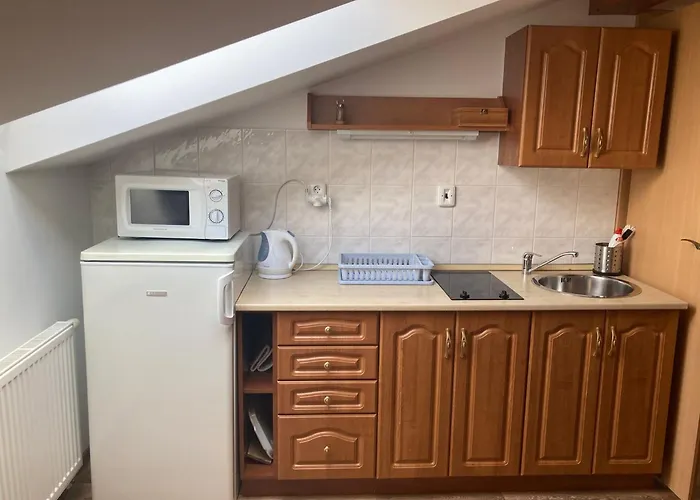 Appartement V Podkrovi Roztoky u Jilemnice