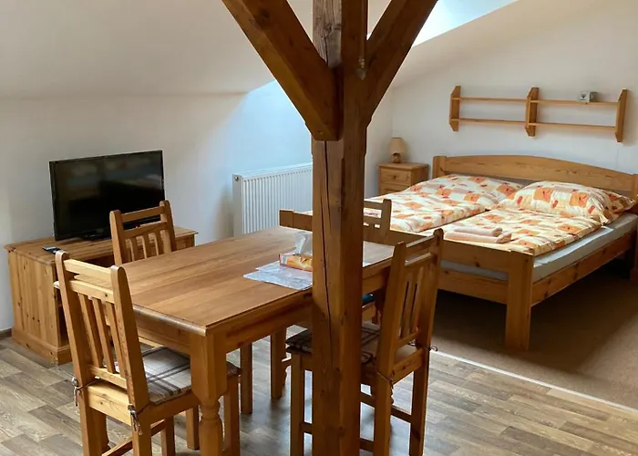 Appartement V Podkrovi