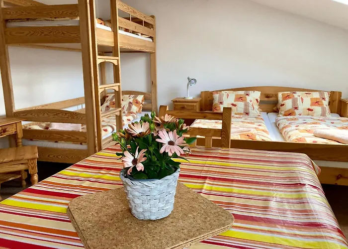 Appartement V Podkrovi Roztoky u Jilemnice