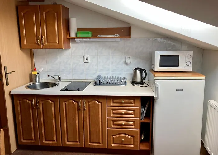 V Podkrovi Appartement *