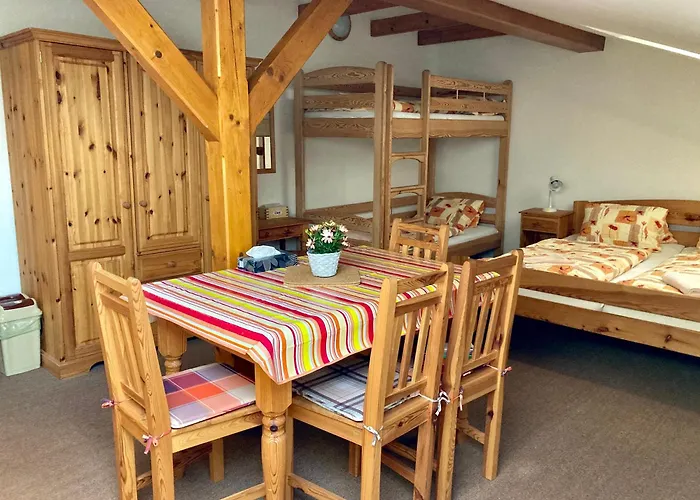 V Podkrovi Appartement *